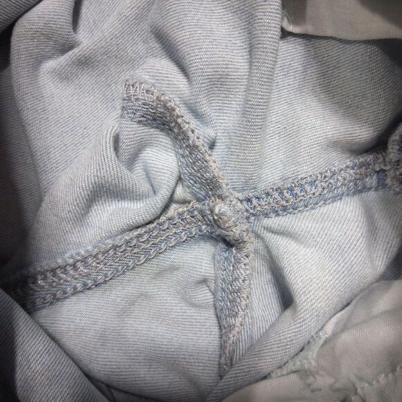 American Eagle Hi-Rise Jegging Denim Jeans Size 2 Short NE(X)T Level Stretch - Picture 13 of 16